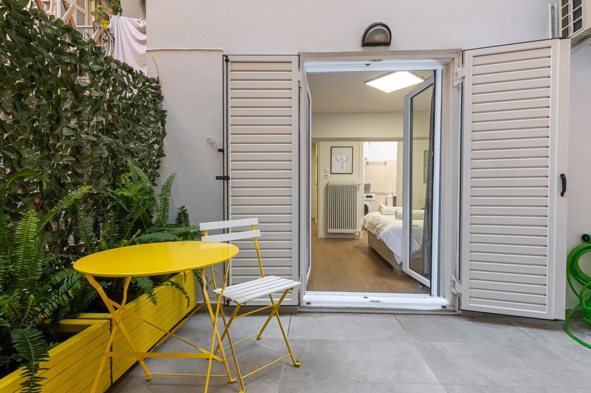 Koukaki Studio Close To Acropolis 100Mbps Atény Exteriér fotografie